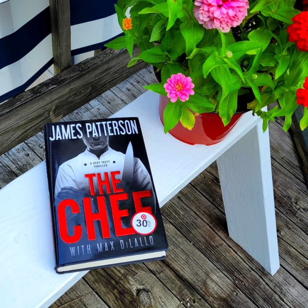 The Chef by James Patterson